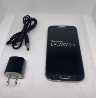 Samsung Galaxy S4 M919 16GB Black (T-mobile GSM Unlocked) Good condition - Image 1 of 3