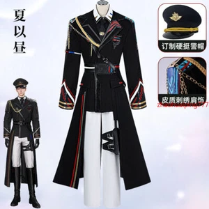 Love and Deepspace Caleb Cosplay Disfraz Uniforme Anime Ropa Halloween - Imagen 1 de 22