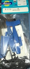 Athearn 1376 HO Blue Airplane Kit