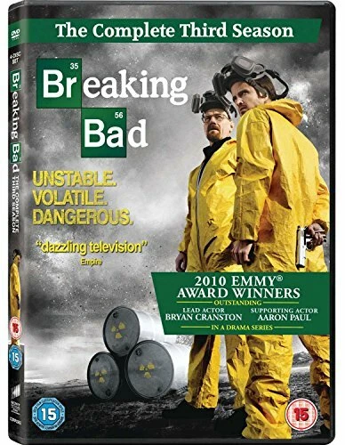 Breaking Bad - Season 3 [DVD] - Image 1 of 1