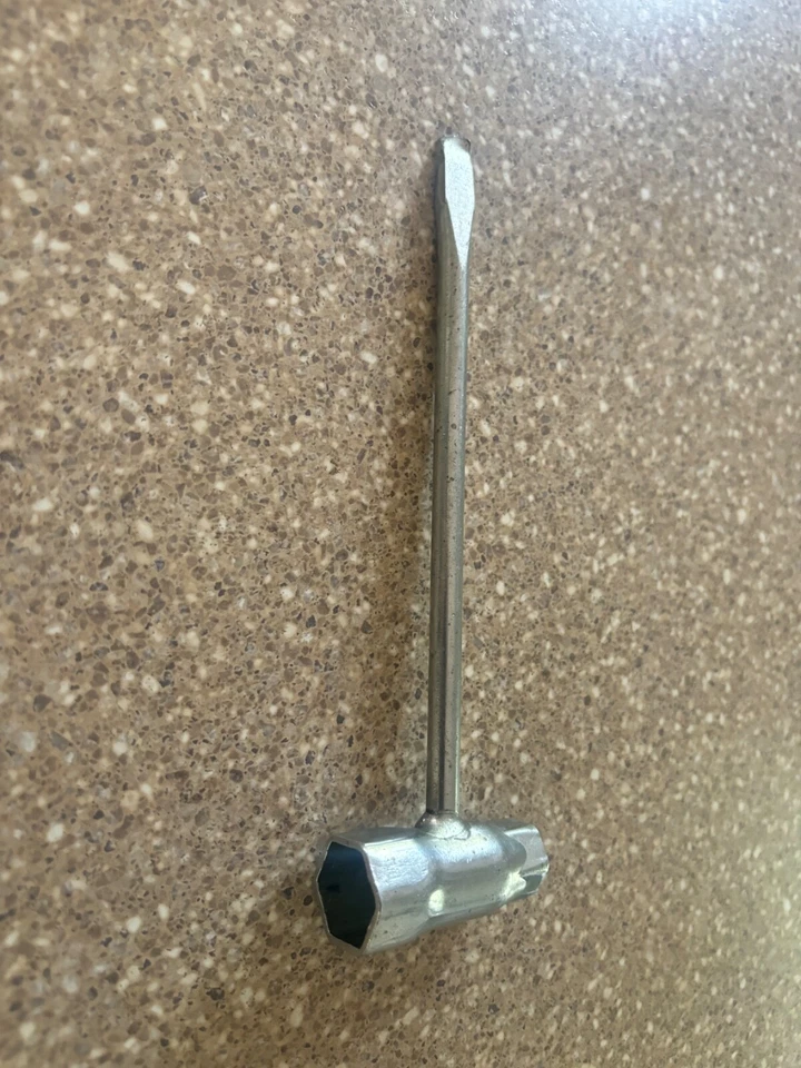 Llave de barra de freno Poulan Pro 40cc PP4018 18" motosierra OEM Foto 1 de 1