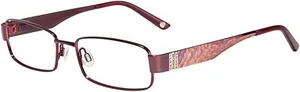 BeBe Brille 5029 003 Burgundy 50mm NEU! - Bild 1 von 1