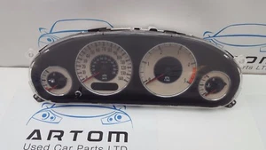 CHRYSLER VOYAGER 2.5 CRD TACHO UHREN ARMATURENBRETT INSTRUMENTE TN257410-6364 - Bild 1 von 7