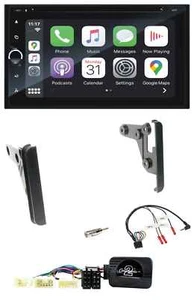 Blaupunkt 2DIN Bluetooth DAB USB DVD Lenkrad Autoradio für Toyota FJ ab 2007 - Bild 1 von 11