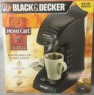 Black&Decker GT300 Home Cafe Coffeemaker The One Cup Coffeehouse  NEW IN BOX NIB