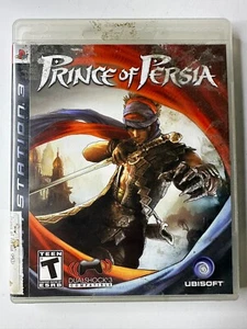 Prince of Persia - (PlayStation 3) PS3 con manual - Imagen 1 de 3