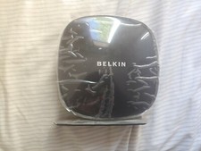 Belkin N600 DB 300 Mbps 4-Port 10/100 Wireless N Router (F9K1102)