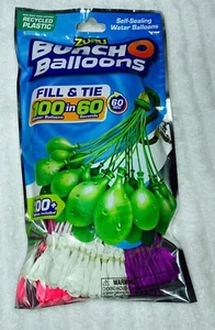 Palloncini ad acqua autosigillanti Zuru 100+ palloncini riempimento in 60 secondi - Foto 1 di 9
