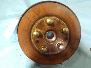 Driver Front Spindle/Knuckle Suspension Option FWD Fits 11-17 REGAL 238104 - Picture 1 of 10