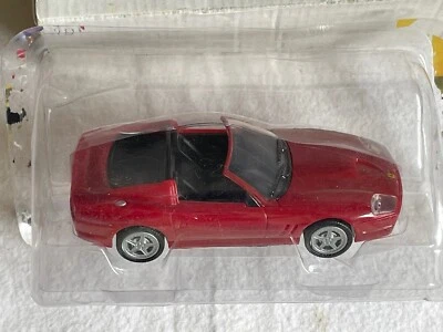 Shell V-Power Ferrari Modellauto NEU - Bild 1 von 2