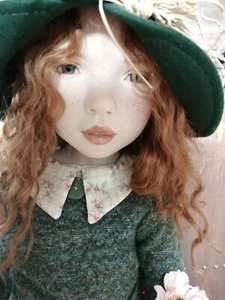 Kuenstlerpuppe Zwergnase - Bild 1 von 12