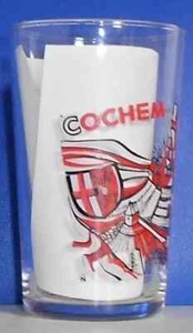 Cochem Reichsburg großes Schnapsglas - Bild 1 von 2