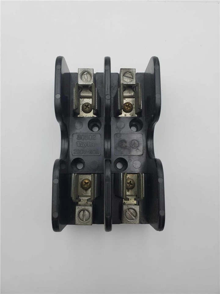 PORTAFUSIBLES TAYLOR 20602 250V 60A Foto 1 de 1
