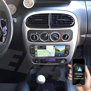 6.86" ANDROID 13 CARPLAY FOR 2000 2001 2002-2005 DODGE NEON CAR STEREO RADIO GPS - Bild 1 von 24