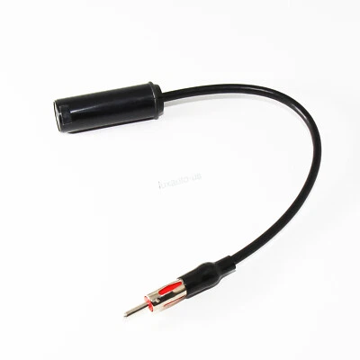 Car Radio Diversity 2-pin Antenna Adapter Converter Fit for Nissan Altima Maxima - Image 1 of 4