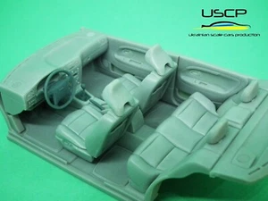 1/24 USCP 24T065 Volvo S40 Street Interior Detail-Up Set - Bild 1 von 8