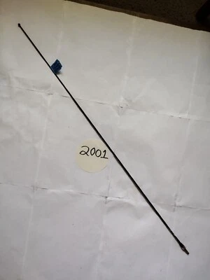 Antena de radio Ford Explorer 2001 color negro OEM - usada Foto 1 de 3