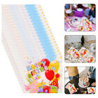  20 Sheets Decorative Birthday Napkins Children Party Tablecloth