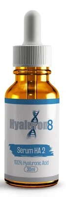 Pure Hyaluronic Acid Double Strength 30ml | Active Skin - Image 1 of 4