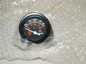 Datcon Marine / Boat Oil Temperature Gauge 12V - Bild 1 von 2