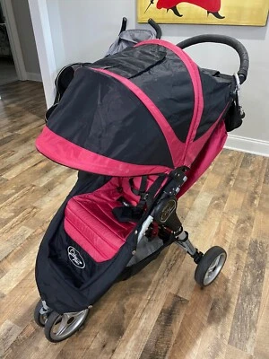 Baby Jogger City Mini Stroller - Image 1 of 3