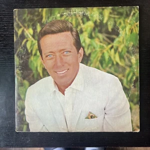 Andy Williams Andy Double Music Vinyl 12" Record Album Columbia P2S-5024 - Picture 1 of 11