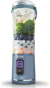 Ninja Blast Cordless Mini Portable Blender Smoothie Maker, Rechargeable 530ML - Picture 1 of 14