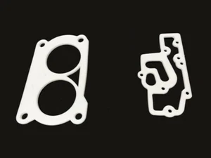 Thermal 52mm Twin Throttle Body Gasket for GM 85-92 305 350 TPI & 92-93 5.7L LT1 - Bild 1 von 1