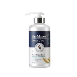 BierMmek Hair Loss Prevention Shampoo Beer + Naturalness 500ml/16.9oz - Picture 1 of 3