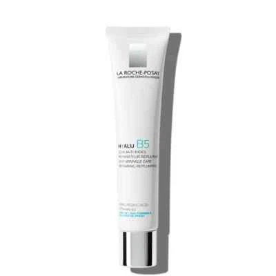 La Roche-Posay Hyalu B5 - Crema Viso Anti-Rughe Rimpolpante  40ml - Immagine 1 di 4
