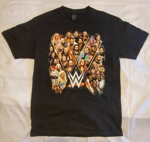 WWE "I Was There" Black T-Shirts - YOUTH SIZES AVAILABLE - Foto 1 di 2