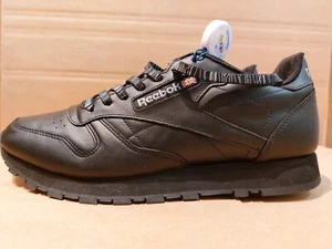 reebok x overkill döner eu 43 us 10 neu ungetragen cl lthr black 2267 - Bild 1 von 9
