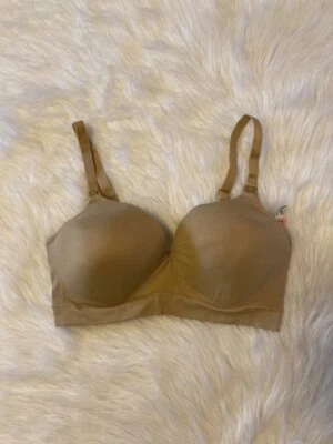 Secret Treasures Bra Size Large Maternity Nursing Padded Wireless Seamless - Image 1 of 4