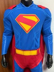 Disfraz de Superman Superman: Legacy traje de cosplay traje Clark Kent - Imagen 1 de 7