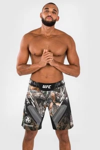 Pantalón Corto de Lucha UFC Venum Fight Night Realtree Camo 2.0 Para Hombre MMA 3XL NUEVO CON ETIQUETAS - Imagen 1 de 17