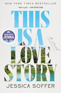 THIS IS A LOVE STORY by Jessica Soffer | Hardcover | Brand New - Picture 1 of 1