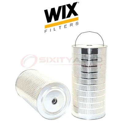WIX Engine Oil Filter for 1981-1988 GMC Brigadier 14.0L 5.2L 9.0L L6 V6 - cr Foto 1 de 4
