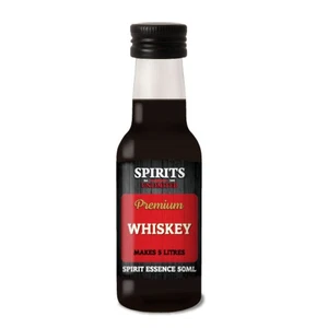 Spirits Unlimited Premium Whiskey 50ml makes 5L  Home Brew Essence - Picture 1 of 3