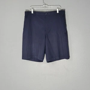 IZOD GOLF HERREN SHORTS GR 34 BLAU - Bild 1 von 8