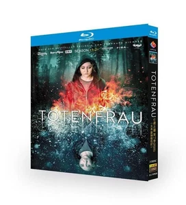 Woman of the Dead Season 1-2: 3 Disc 1080P All RegionPlay Seal Box - Afbeelding 1 van 1
