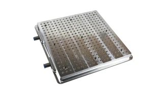 vacuum clamping table hole grid VT2020 SMART CNC Machining & Engineering - Picture 1 of 2