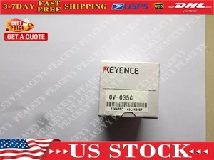 1PC Keyence CV-035C CV035C CCD Machine Vision New In Box Fast Ship - Picture 1 of 4