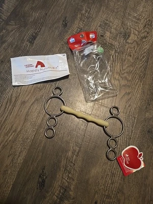 happy mouth bit - Image 1 of 4