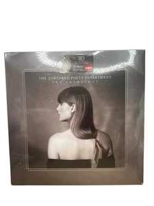 IN HAND Taylor Swift Tortured Poets Department TTPD Anthology Vinyl SEE PICS - Picture 1 of 3