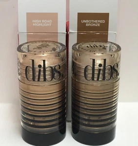 DIBS Beauty Status Stick Face-And-Body Highlighter Assorted sold separate New!! - Picture 1 of 3