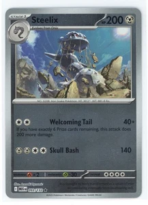 Mega Evolution Mega Evolution Steelix 2025 raro #093/132 - Imagen 1 de 2