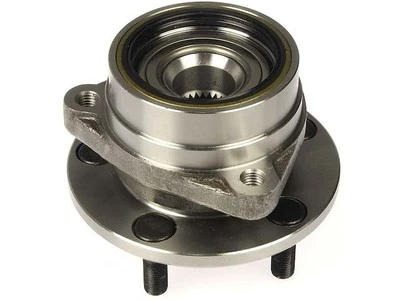 For 1984-1989 Jeep Wagoneer Wheel Hub Assembly Front Dorman 97262PTGV 1985 1986 — 第 1/2 张图片