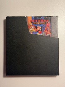 Chip'n Dale Rescue Rangers - Nintendo NES - guter Zustand - schneller Versand 