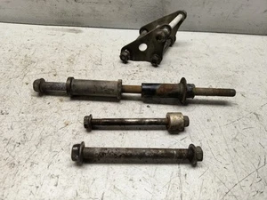 1993 Honda XR200R XR200 OEM Motor Mounts Engine Bracket Bolts Hardware Mount - Picture 1 of 8