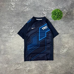 Camiseta de entrenamiento de fútbol Nike Total 90 T90 Dri-Fit talla niños L 14-16 - Imagen 1 de 11